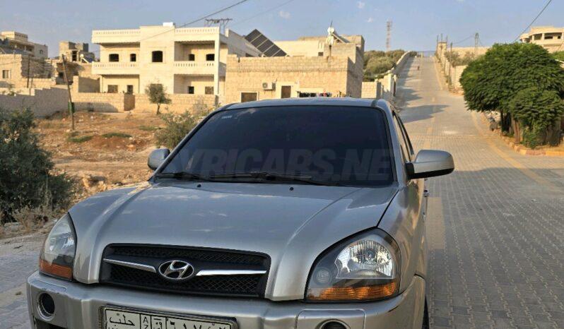 
								 هيونداي – Hyundai توسان – Tucson ممتلئ									