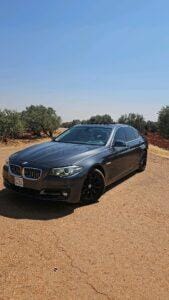 بي ام دابيليو – BMW 528