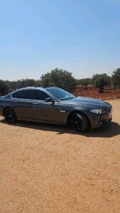 بي ام دابيليو – BMW 528