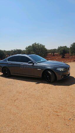 
										 بي ام دابيليو – BMW 528 ممتلئ									