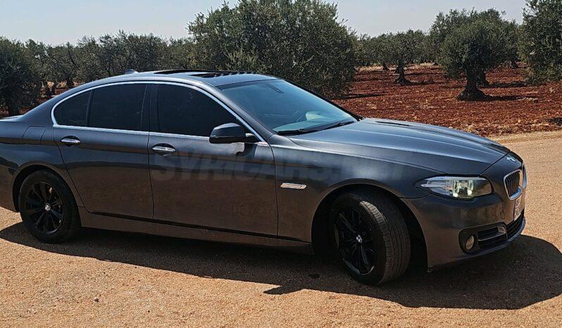 
								 بي ام دابيليو – BMW 528 ممتلئ									