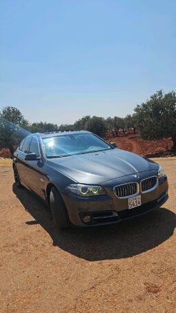 
										 بي ام دابيليو – BMW 528 ممتلئ									