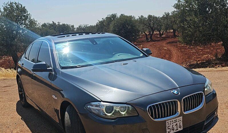 
								 بي ام دابيليو – BMW 528 ممتلئ									