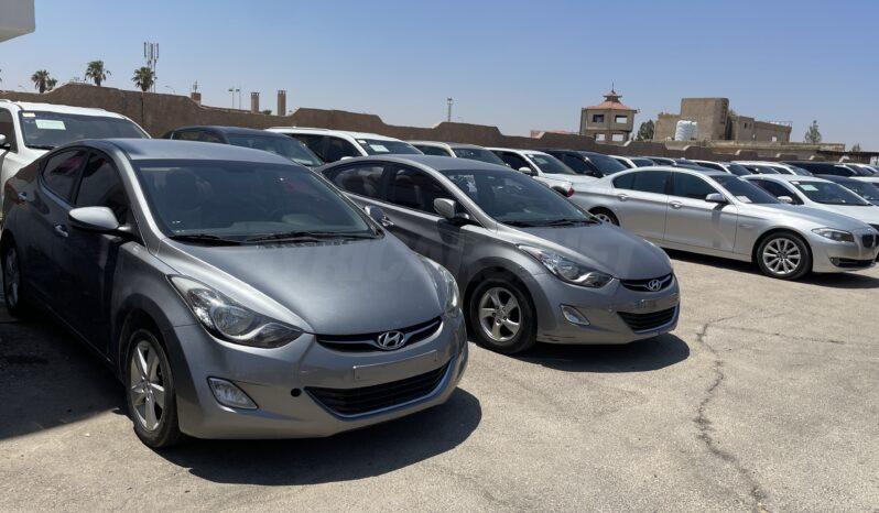 
								 هيونداي – Hyundai افنتي – avante ممتلئ									