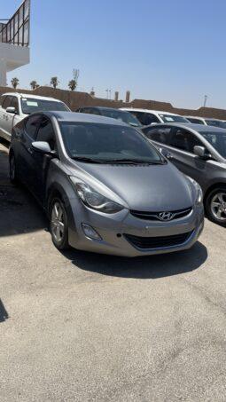
										 هيونداي – Hyundai افنتي – avante ممتلئ									