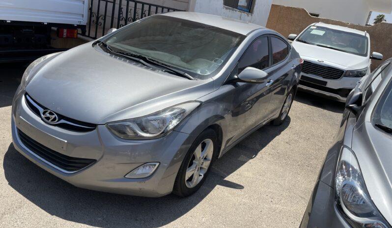 
								 هيونداي – Hyundai افنتي – avante ممتلئ									