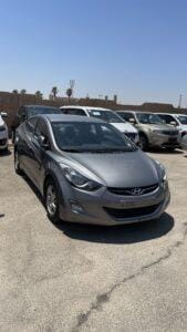 هيونداي – Hyundai افنتي – avante