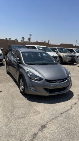 
										 هيونداي – Hyundai افنتي – avante ممتلئ									
