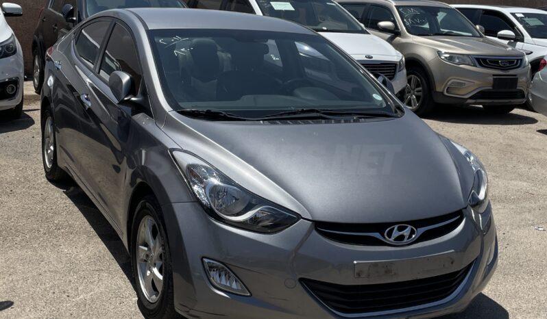 
								 هيونداي – Hyundai افنتي – avante ممتلئ									