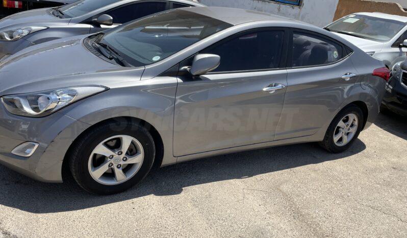 
								 هيونداي – Hyundai افنتي – avante ممتلئ									