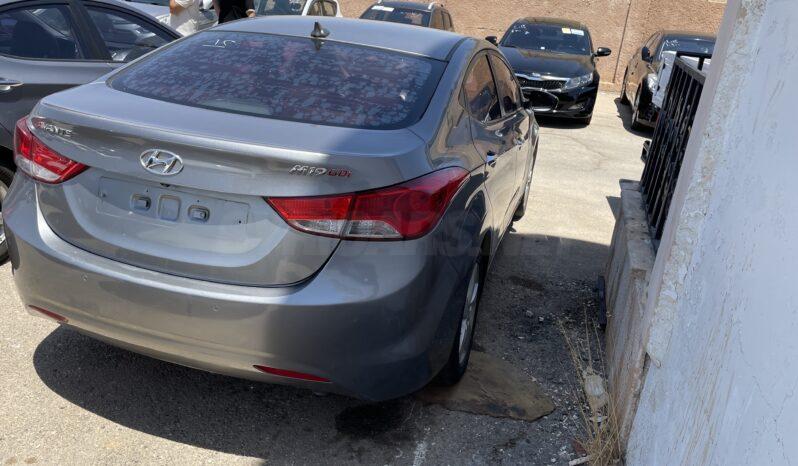 
								 هيونداي – Hyundai افنتي – avante ممتلئ									