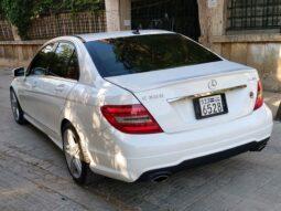 مرسيدس بينز – Mercedes benz C 300