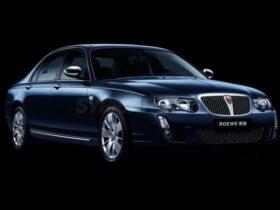 روفي – Roewe 550