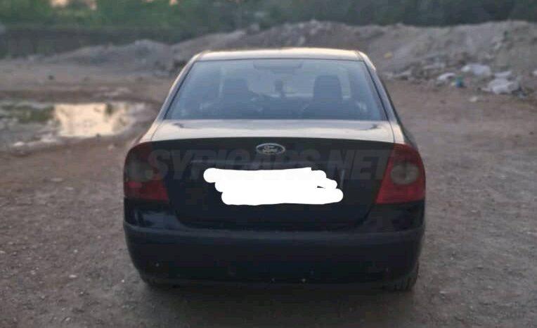 
								 فورد – Ford فوكس – Focus ممتلئ									