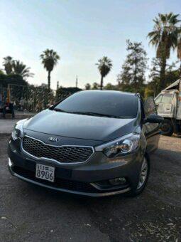 
										 كيا – Kia K3 ممتلئ									
