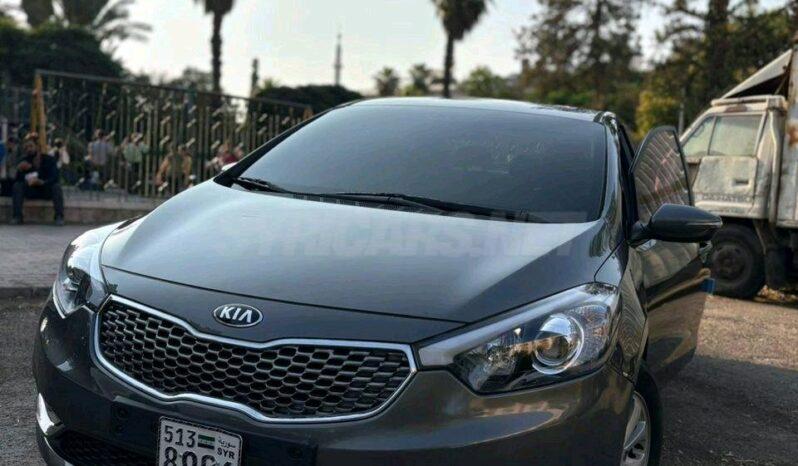 
								 كيا – Kia K3 ممتلئ									