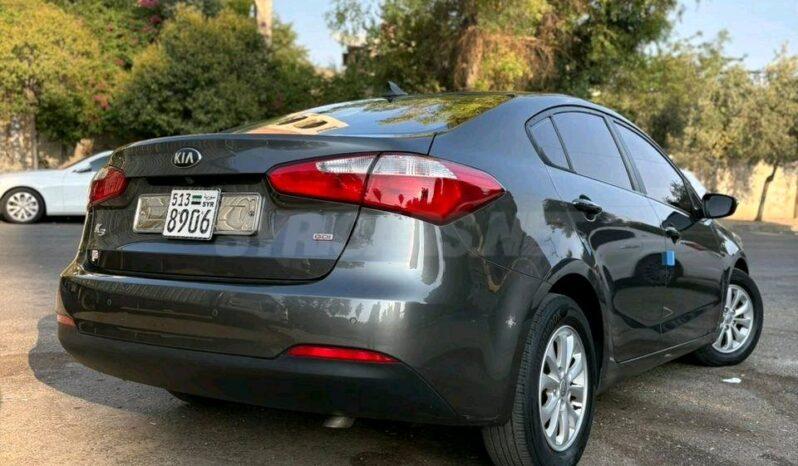 
								 كيا – Kia K3 ممتلئ									