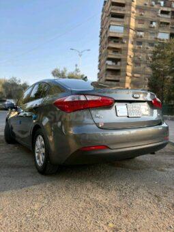 
										 كيا – Kia K3 ممتلئ									