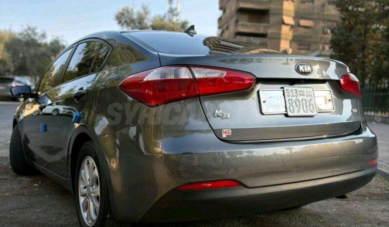 
								 كيا – Kia K3 ممتلئ									