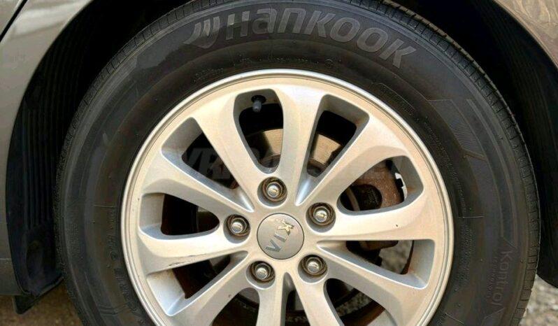 
								 كيا – Kia K3 ممتلئ									