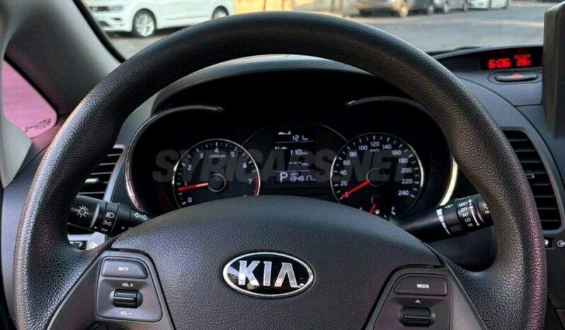 
								 كيا – Kia K3 ممتلئ									