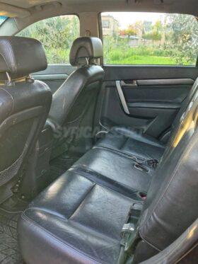 شيفورلي – Chevrolet كابتيفا – Captiva