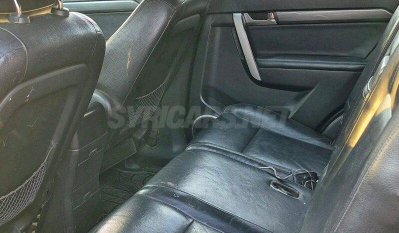 
								 شيفورلي – Chevrolet كابتيفا – Captiva ممتلئ									