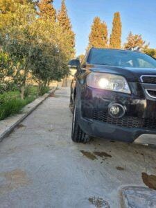 شيفورلي – Chevrolet كابتيفا – Captiva