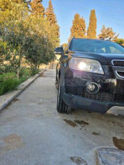 
										 شيفورلي – Chevrolet كابتيفا – Captiva ممتلئ									