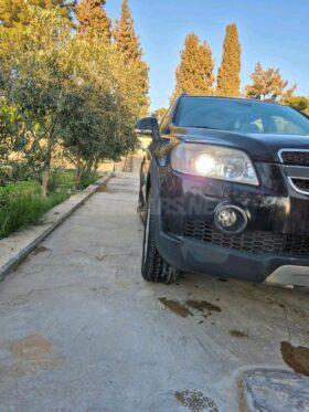 شيفورلي – Chevrolet كابتيفا – Captiva