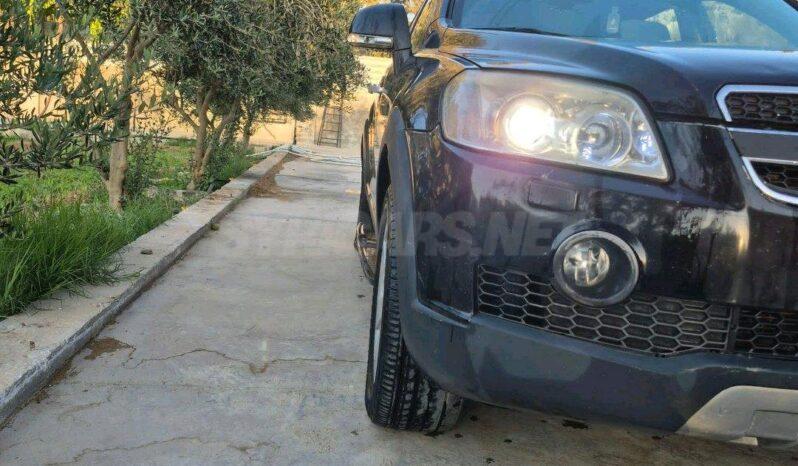 
								 شيفورلي – Chevrolet كابتيفا – Captiva ممتلئ									