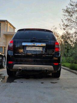
										 شيفورلي – Chevrolet كابتيفا – Captiva ممتلئ									