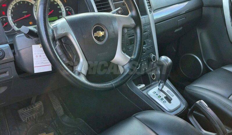 
								 شيفورلي – Chevrolet كابتيفا – Captiva ممتلئ									