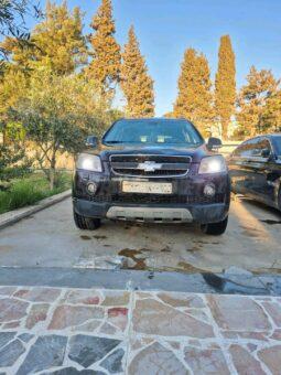 
										 شيفورلي – Chevrolet كابتيفا – Captiva ممتلئ									