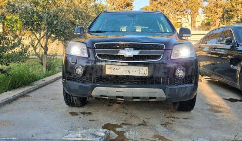 
								 شيفورلي – Chevrolet كابتيفا – Captiva ممتلئ									