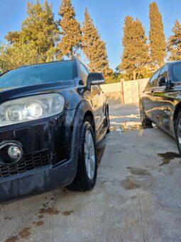 
										 شيفورلي – Chevrolet كابتيفا – Captiva ممتلئ									