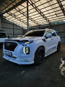 هيونداي – Hyundai باليساد – Palisade