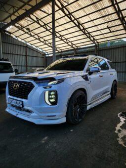 هيونداي – Hyundai باليساد – Palisade