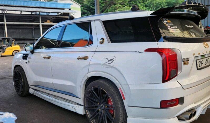 
								 هيونداي – Hyundai باليساد – Palisade ممتلئ									