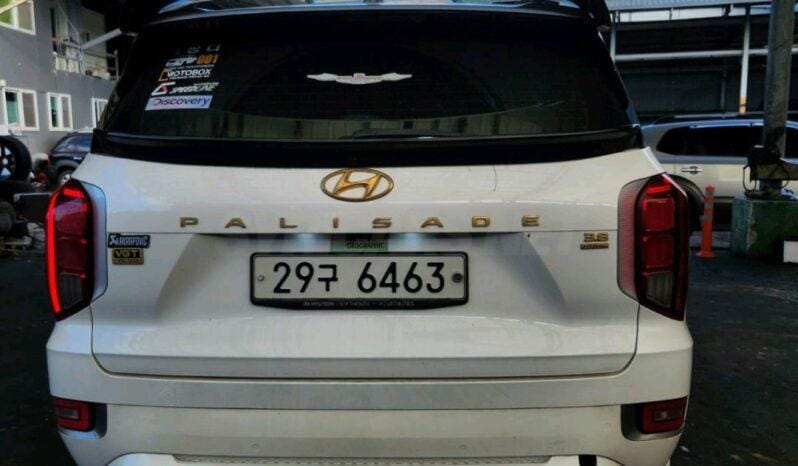 
								 هيونداي – Hyundai باليساد – Palisade ممتلئ									