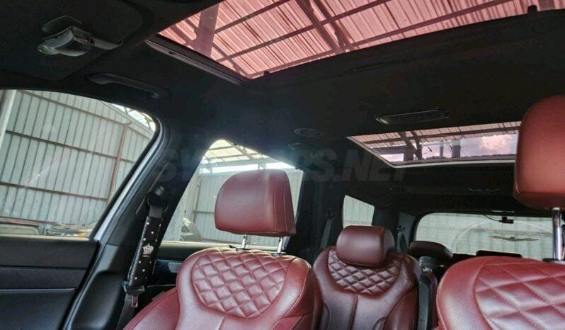 
								 هيونداي – Hyundai باليساد – Palisade ممتلئ									