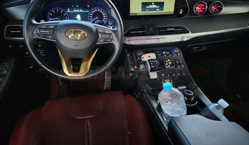 
								 هيونداي – Hyundai باليساد – Palisade ممتلئ									