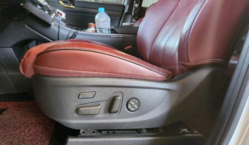
								 هيونداي – Hyundai باليساد – Palisade ممتلئ									