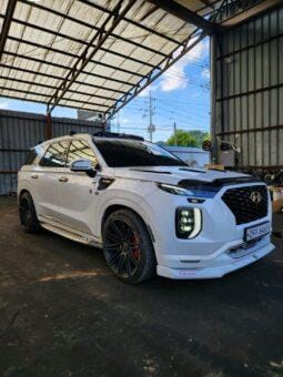 
										 هيونداي – Hyundai باليساد – Palisade ممتلئ									