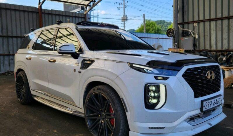 
								 هيونداي – Hyundai باليساد – Palisade ممتلئ									