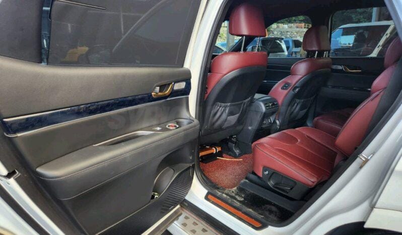 
								 هيونداي – Hyundai باليساد – Palisade ممتلئ									