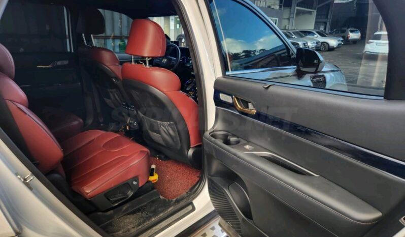 
								 هيونداي – Hyundai باليساد – Palisade ممتلئ									