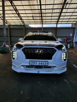 
										 هيونداي – Hyundai باليساد – Palisade ممتلئ									