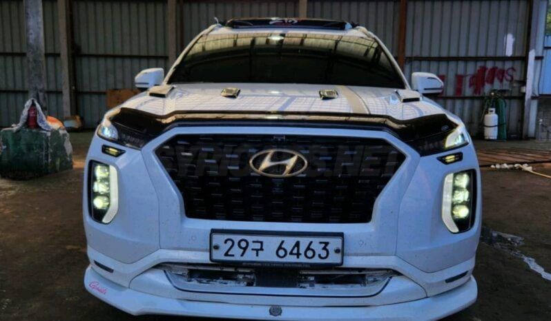 
								 هيونداي – Hyundai باليساد – Palisade ممتلئ									