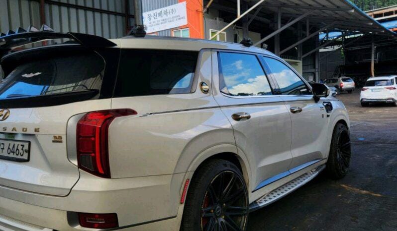 
								 هيونداي – Hyundai باليساد – Palisade ممتلئ									